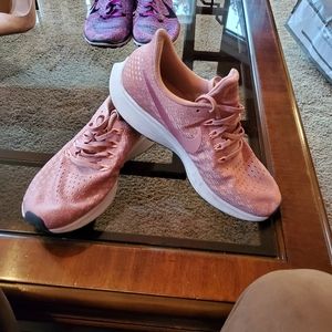 Pink nike